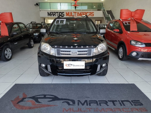 Imagem 4 de 4 de Ford Ecosport 2011 1.6 Xlt Freestyle Flex 5p