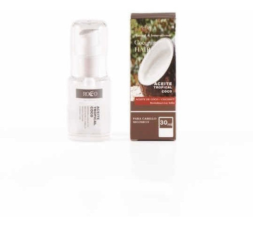 Rocco® Aceite Tropical Coco 30ml