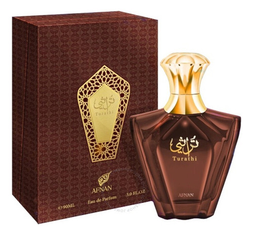 Afnan Turathi Men 90ml Edp