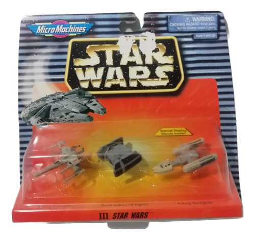 Micro Machines Star Wars Set Iii Star Wars Galoo