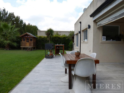 Imagen 19 de 28 de Casa En Alquiler Anual En San Matias Área 5