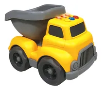 Comprar Camion Juguete Construccion City Truck Ditoys Ecofriend
