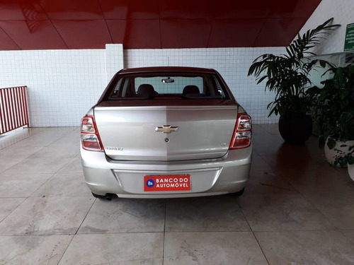 Chevrolet Cobalt 1.8 Lt 8v Econoflex 4p Mec 2013