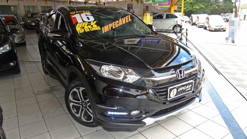 Honda Hr-v Exl Cvt 1.8 I-vtec Flexone
