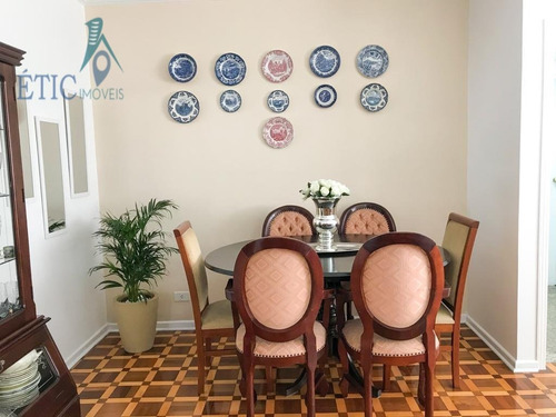 Imagem 4 de 16 de Apartamento Residencial Em São Paulo - Sp - Ap1029_etic