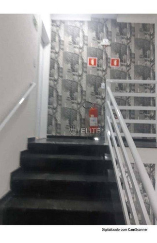 Imagem 5 de 25 de Apartamento Com 2 Dormitórios À Venda, 61 M² Por R$ 380.000,00 - Campestre - Santo André/sp - Ap9433