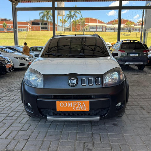 Fiat Way 1.0 EVO Fire Flex 8V 5p