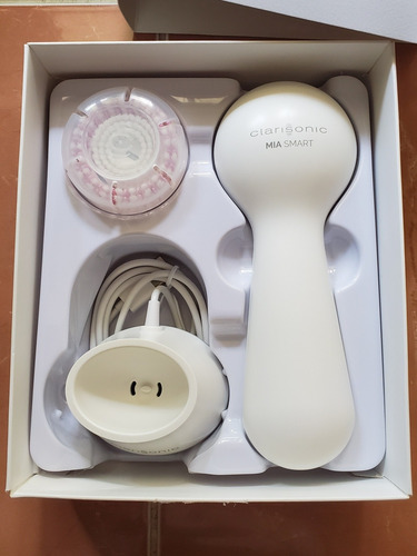 Clarisonic Mia Smart Sonic+cepillo Deep Pore (Usado)