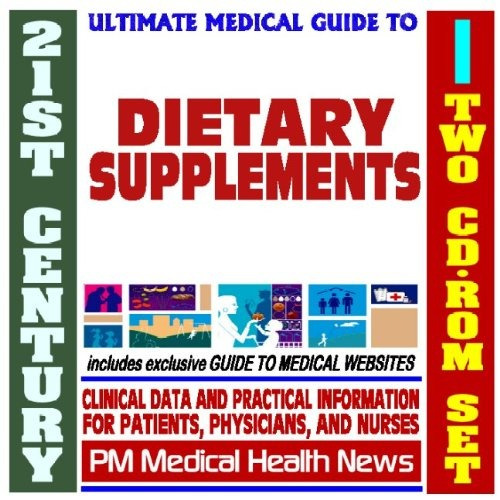 21st Century Ultimate Medical Guide To Dietary Supplements  