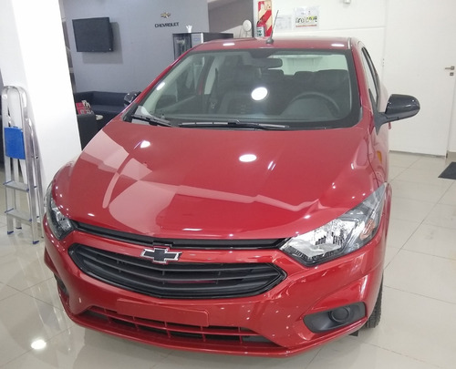Chevrolet Onix Joy Black 1,4 N #ag