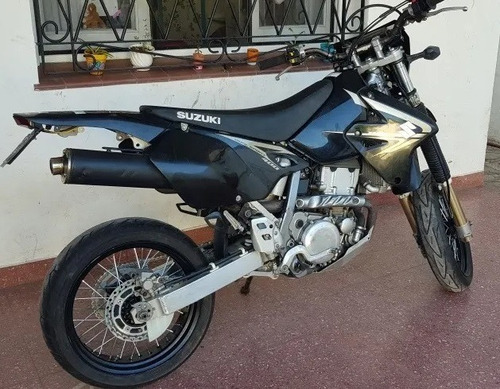 Suzuki Drz 400 S 2009