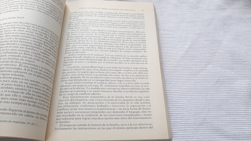El Arte De La Terapia Familiar Minuchin Lee Simon Paidos