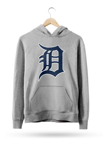 Buzo Canguro Mlb Detroit Tigers Todos Los Modelos