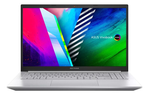 Asus Notebook Vivobook Pro 15 Oled - Ryzen 7 16gb  Rtx3050