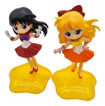 Comprar Figura X2 Sailor Moon Sailor Mars Sailor Venus 03