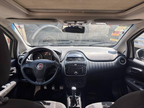 Fiat Punto 1.6 Sporting