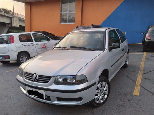 Imagem 2 de 15 de Volkswagen Gol 1.0 City Total Flex 3p 2005