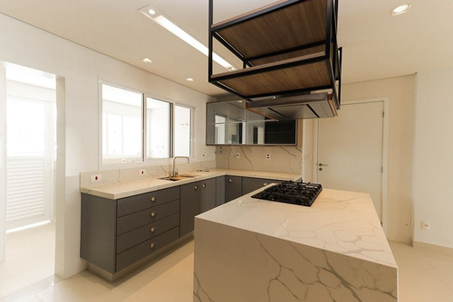 Imagem 8 de 17 de Apartamento Com 3 Dormitórios À Venda, 165 M² Por R$ 2.280.000,00 - Embaré - Santos/sp - Ap17351