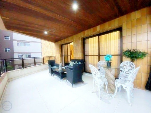 Imagem 1 de 24 de Apartamento Na Vila Rica Com Sacada Ideal Para Reunir A Família. - Bo16328 - 70832358