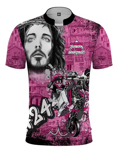 Camiseta Grau é Arte - Favela Dia - Grau é Arte