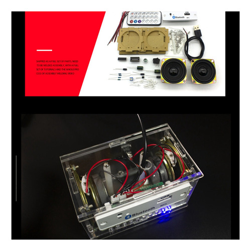 2025 Kit Eletrônico Faça Você Mesmo, Eletrônicos De .