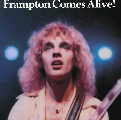 Cd: Frampton Comes Alive!