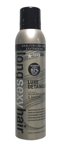 Spray Desenredante 5.1 Onzas Leave-in  Para El Cabello De