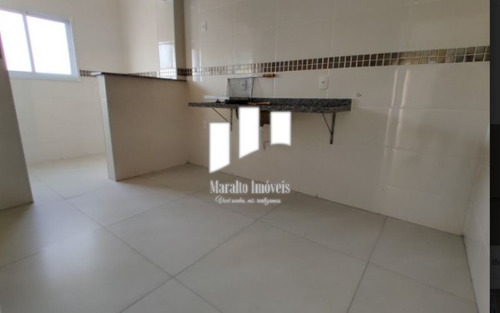Imagem 5 de 15 de Apartamento Novo Canto Do Forte Ótima Condição De Pagamento Praia Grande S/p.