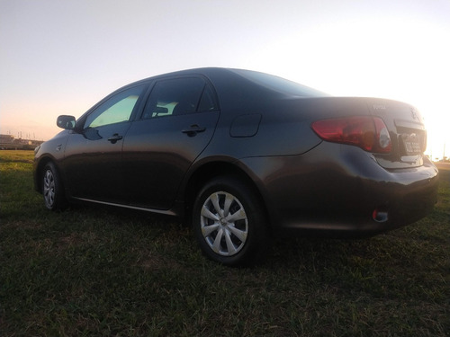 Toyota Corolla 2008 1.8 16v Xli Flex Aut. 4p Blindado