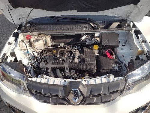Imagem 10 de 15 de Renault Kwid 1.0 12v Sce Flex Intense Manual