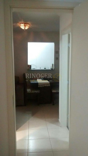 Imagem 4 de 11 de Apartamento Padrão Em Franca - Sp - Ap0604_rncr