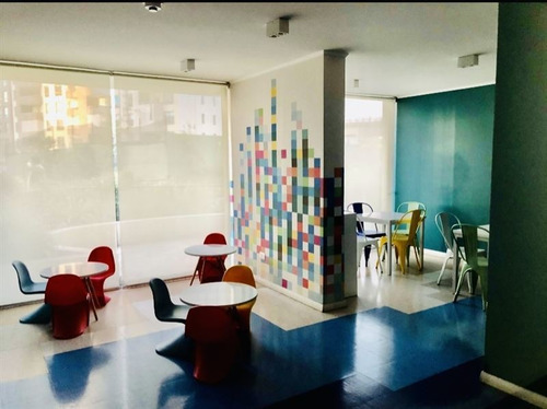 Imagen 15 de 19 de Departamento En Venta De 2 Dorm. En Macul