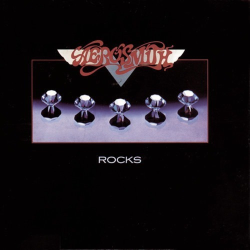 Aerosmith Rocks Cd Nuevo Importado Steven Tyler