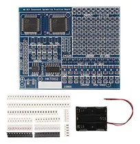 Comprar Tabla De Práctica De Componentes Smd Smt, Kit Melife Diy, En