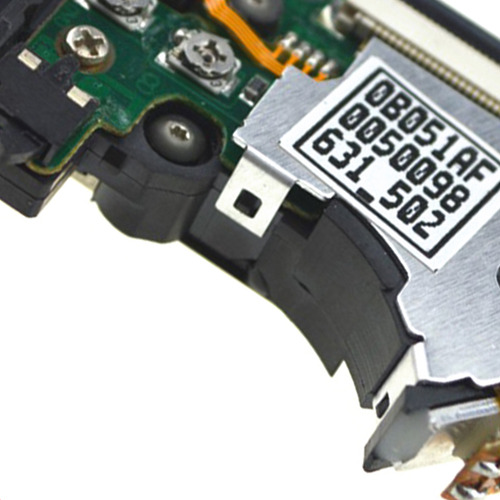 Lector De Lentes Pvr802w Para Consola Playstation 2 Para Sli