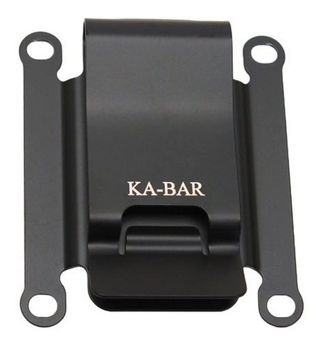 Ka-bar Soporte De Metal Para Cinturón Para Cuchillos Tdi