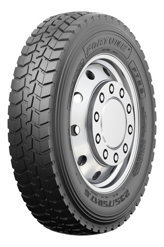 Llantas Rin 22.5 X2 Fortune 275/70r22.5-18pr 148/145m Ft68