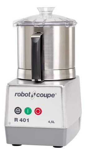 Robot Coupe R401b - Procesador De Alimentos Comercial De Ali