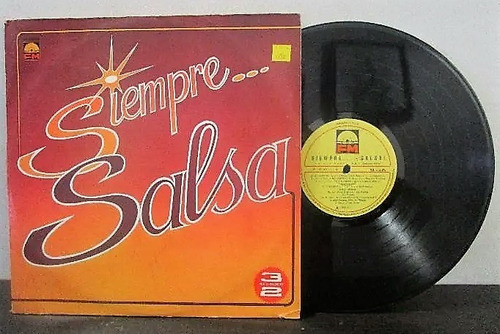 Siempre ... Salsa (1986)