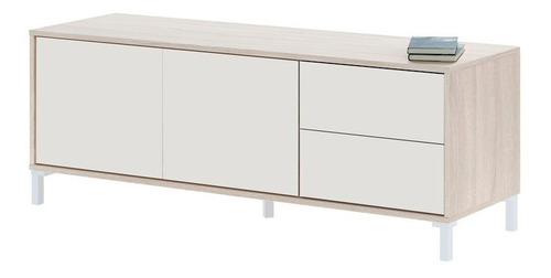 Mueble Tv Rack Nordico Escandinavo Modular Moderno Tv3