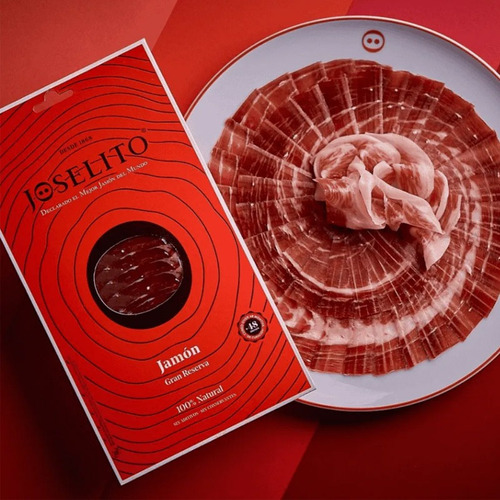 Jamón Español Joselito Gran Reserva 48 Meses Sobre 70g