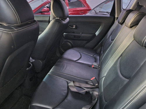 Imagem 10 de 10 de Kia Soul 1.6 Ex 16v Flex 4p Manual