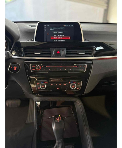 BMW X1 2.0 16V TURBO ACTIVEFLEX SDRIVE20I X-LINE 4P AUTOMÁTICO