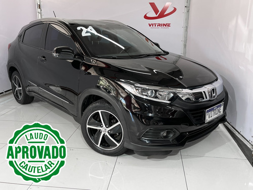 Honda HR-V 1.8 16V FLEX EX 4P AUTOMÁTICO