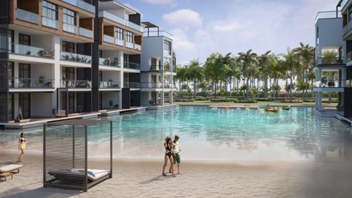 Imagen 4 de 8 de Apartamento De 1 Habitacion En Venta En Punta Cana