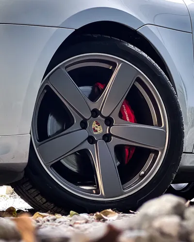 Porsche Macan 3.6 Turbo