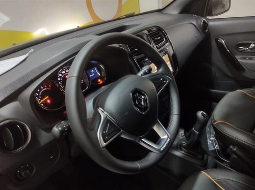 Nuevo Renault Sandero Stepway Intens Mxb