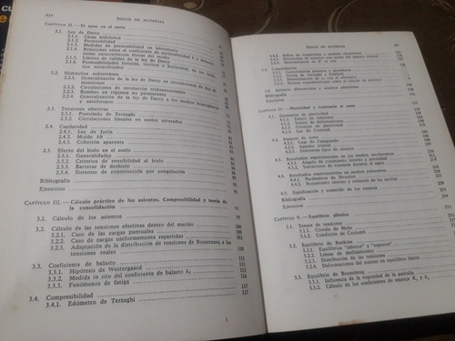 Imagen 3 de 10 de Libro Curso Práctico De Mecánica De Suelos Costet Sanglerat