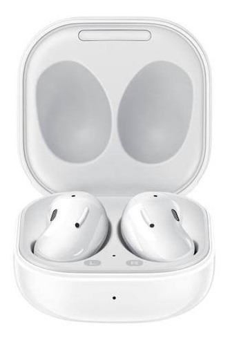 Fone De Ouvido Samsung Galaxy Buds Live Bluetooth Branco