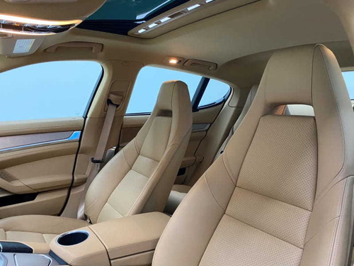 Imagem 15 de 15 de Panamera 4s V8 Aut